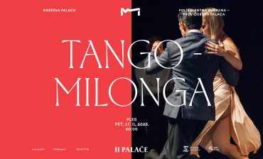Tango - Milonga